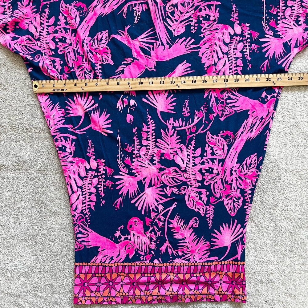 LILLY PULITZER LOWE DRESS SIZE SMALL SEXY PREPPY TRENDY STYLISH VACATION - Picture 7 of 10